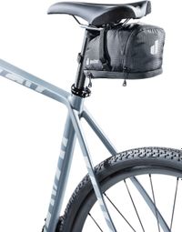 Sacoche Selle Deuter Bike Bag 1.1 + 0.3 Noir