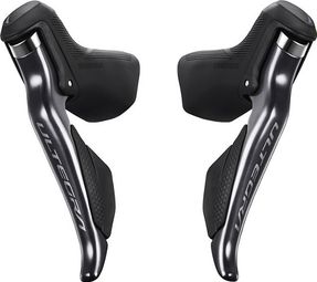 Pair of Shimano Ultegra Di2 ST-R8150 12 Speed Shifters