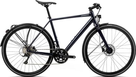 Orbea Vector 15 Bicicleta Fitness Shimano Sora 9S 700 mm Negro Noche 2023