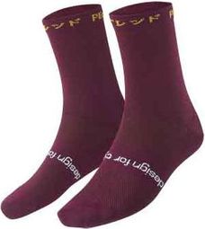 Pedal ED Yurei Regular Socks Purple