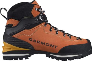 Garmont Ascent Gore-Tex Zapatos montañismo mujer Rojo/Naranja