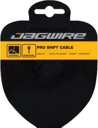 Câble de dérailleur - Pro Polished Slick Stainless - 1.1X2300mm - SRAM/Shimano