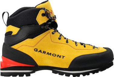 Garmont Ascent Gore-Tex bergschoenen Geel/Rood