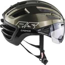 Helmet Speedairo 2 RS helmet with Vautron Cafe Racer visor