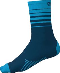 Alé One Socks Blue