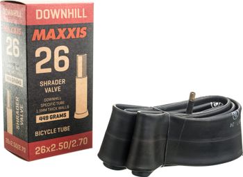 Maxxis Downhill 26 Tubo estándar Schrader
