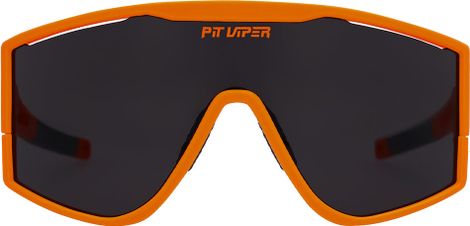 Par de gafas de sol Pit <p>Viper</p>The Factory Team Try Hard Naranja/Negro