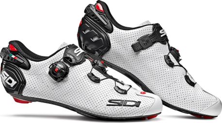 Chaussures Route Sidi Wire 2 Carbon Air Blanc