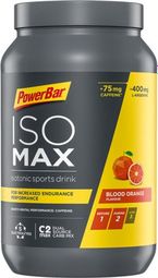 PowerBar Isomax Blood Orange Energy Drink 1200 g