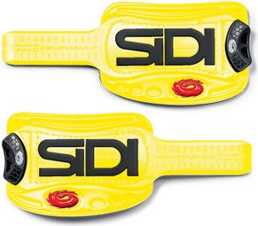SIDI Pair Soft Instep 3 Yellow/Black