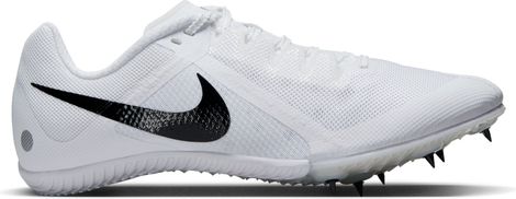 Nike Zoom Rival Multi Unisex Athletic Shoe White