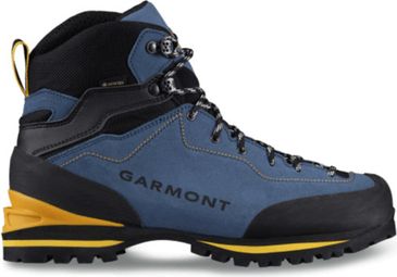 Botas de montañismo Garmont Ascent Gore-Tex - Azul/Naranja
