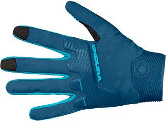 Endura MT500 D3O Blueberry Long Gloves