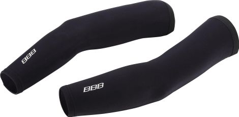 BBB Arm Warmers Thermo Fabric Black