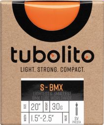 Tubolito BMX S-Tubo 20'' Valve Presta