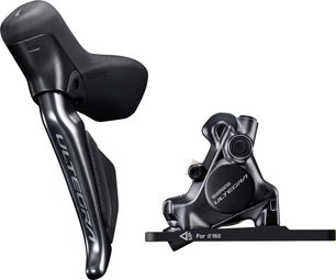 Shimano Ultegra ST-R8170 Full Front Disc Brake Hydraulic 12v 1000mm J-Kit versions (without disc)