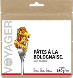Gevriesdroogde Voyager Pasta Bolognese 160g