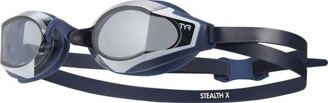 Tyr Stealth-X Performance Goggles Black/Blue