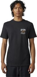 Fox Predominant Premium T-Shirt Schwarz