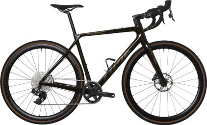 Prodotto ricondizionato - Gravel Bike Time ADHX Carbon Sram Rival AXS 12V Bronze 2022