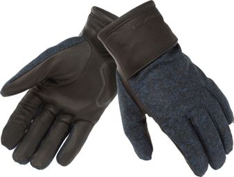 Tucano Urbano Cabrio Blue Long Gloves
