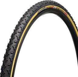 Challenge Baby Limus Tubeless Ready Soft Cyclocross Tyre Black/Brown