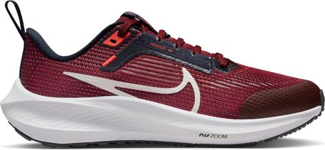 Chaussures de Running Enfant Nike Air Zoom Pegasus 40 Rouge Bleu