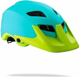 BBB Ore Helmet Green of water / Yellow
