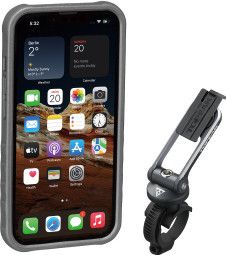 Topeak Kit RideCase für Apple iPhone 13 Schwarz
