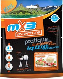 Gevriesdroogde maaltijd MX3 Cabillaud à La Provençale et Riz 150g