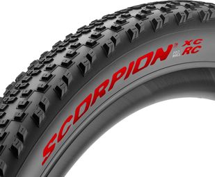 Pirelli Scorpion XC RC 29'' Tubeless Ready Soft ProWall Red MTB Tire