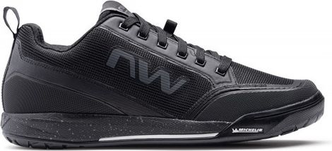 Northwave Clan 2 Shoes Black