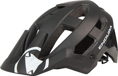 Endura SingleTrack MIPS Helmet Black