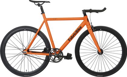 Vélo Fixie FabricBike Light 28 Army Orange