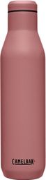 Bouteille isotherme Camelbak Wine Bottle Insulated 740ml Rose