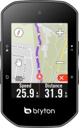 BRYTON Ciclocomputer GPS Rider S500E (senza sensore)