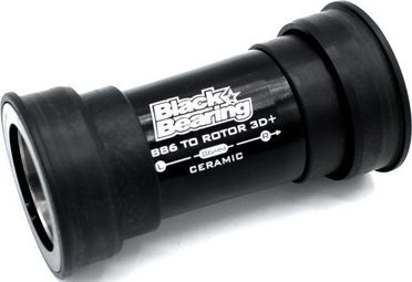 Eje de pedalier Black Bearing PressFit 30 (BB30)