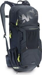 Backpack Evoc Protector Enduro Blackline 16 Black Yellow