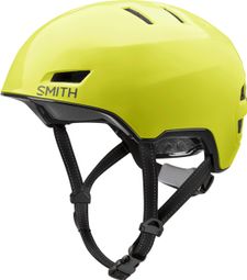 Smith EXPRESS Helmet Matte Fluo Yellow