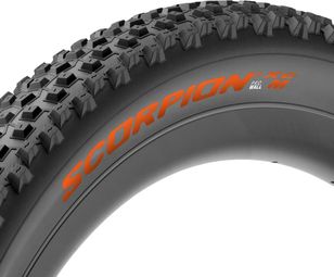 Pneumatico per mountain bike Pirelli Scorpion XC M 29'' Tubeless Ready Soft SmartGrip ProWall Orange