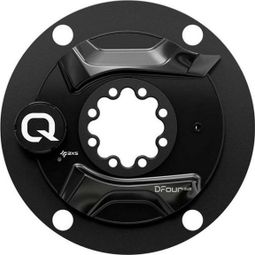 Capteur de puissance Quarq Dzero dub 52-36T 110BCD (BB not in)