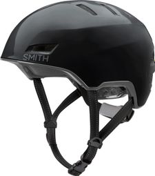 Smith EXPRESS Helm Mattschwarz