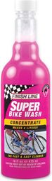 Nettoyant Finish Line Super Bike Wash Concentrate 473ml