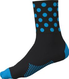 Alé Bubble Socks Blue / Black