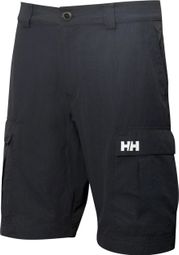 Short Helly Hansen HH Quick-dry Cargo Shorts 11 Noir Homme