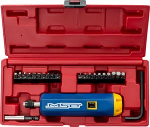 MSC Torque Wrench with Double Screen