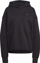 Sweatshirt à capuche femme adidas Run Icons Made with Nature Comfy Run