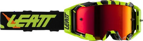 Leatt Velocity 5.5 Iriz Tiger Red Goggle - Red Lens 28%