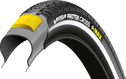Michelin Protek <p><strong>Cross</strong></p>Max 700 mm Tubetype Rigide E-Bike Ready