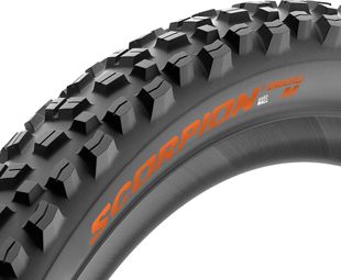 Pirelli Scorpion Enduro M 29'' Tubeless Soft SmartGrip Gravity HardWall Orange mountain bike tire